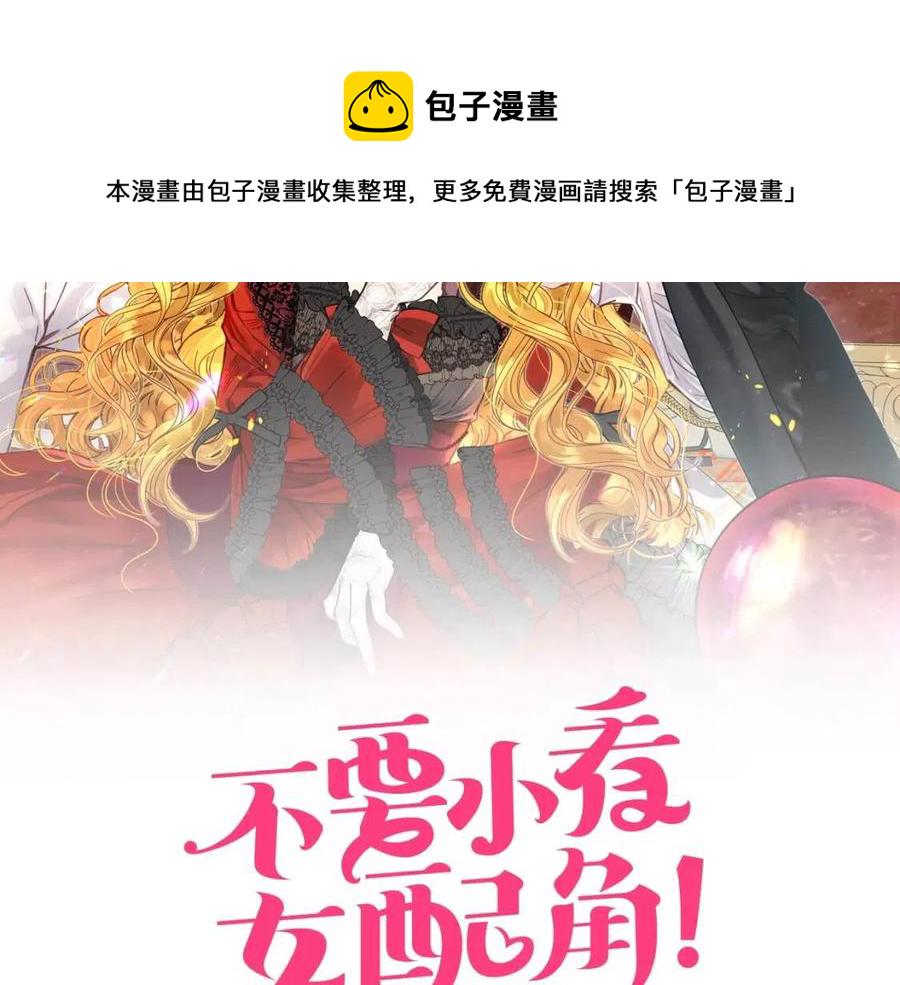不要小看女配角在线阅读漫画,番外7 贾尼斯的老套路12图