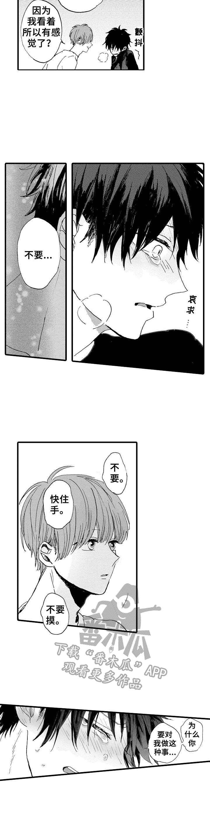 第9章：抗拒1