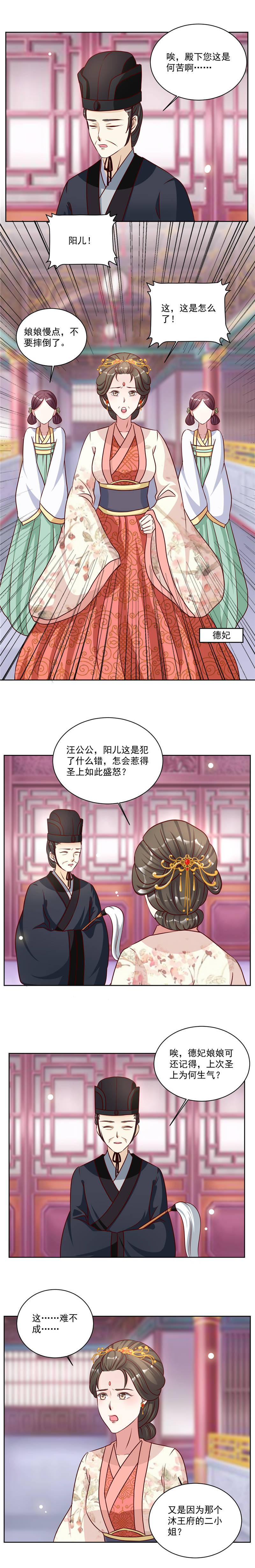 第49章：她不可能是你的正妃2