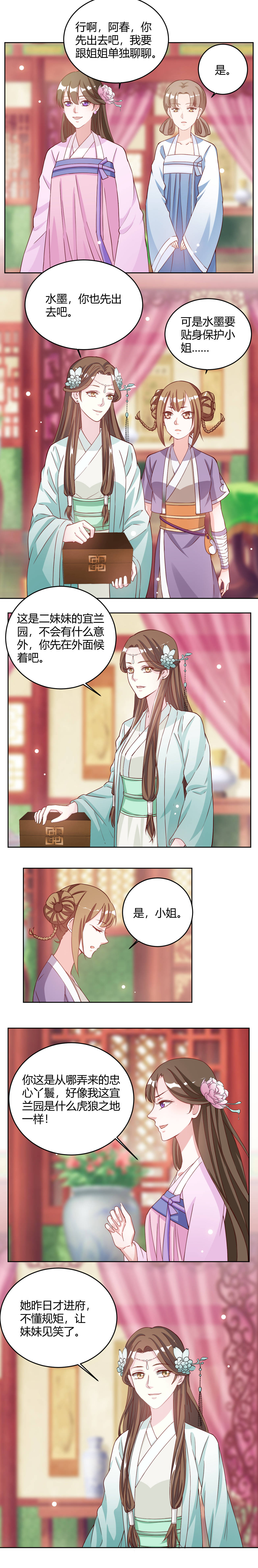 第28章：冰释前嫌1
