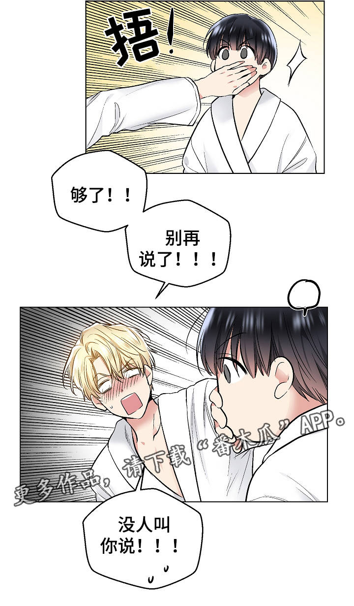 指令方块的指令漫画,第46章：特殊关系5图