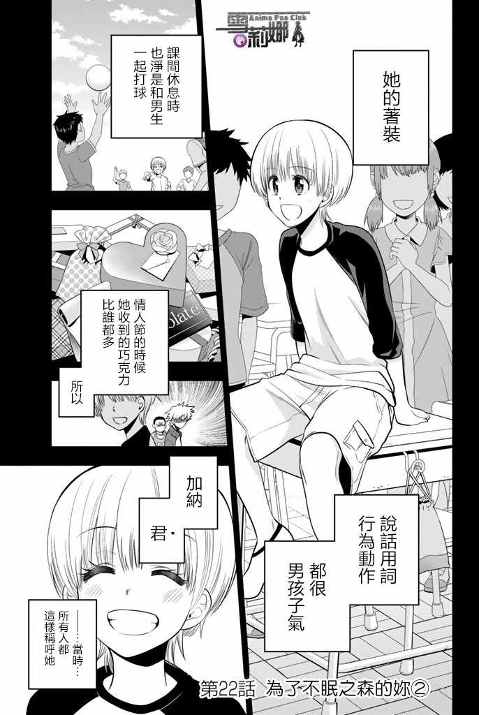 星野王铮亮歌曲漫画,第22话1图