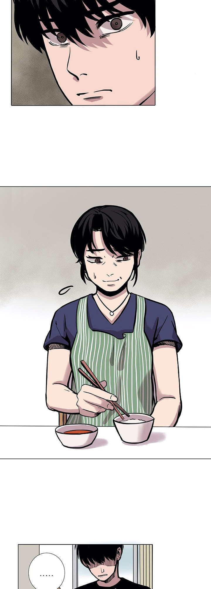 替身关系小说全文免费阅读漫画,第4章： 发脾气2图