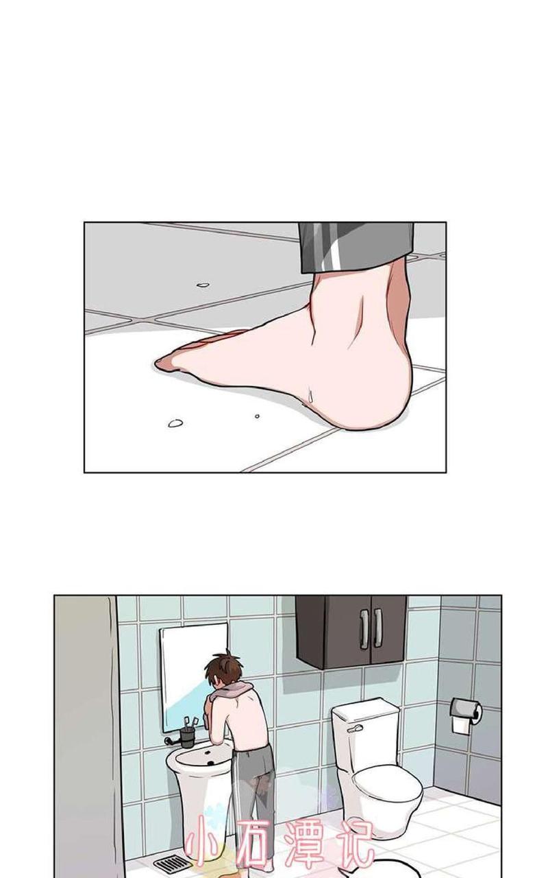 手语舞谢谢你 刀郎漫画,第35-36话1图