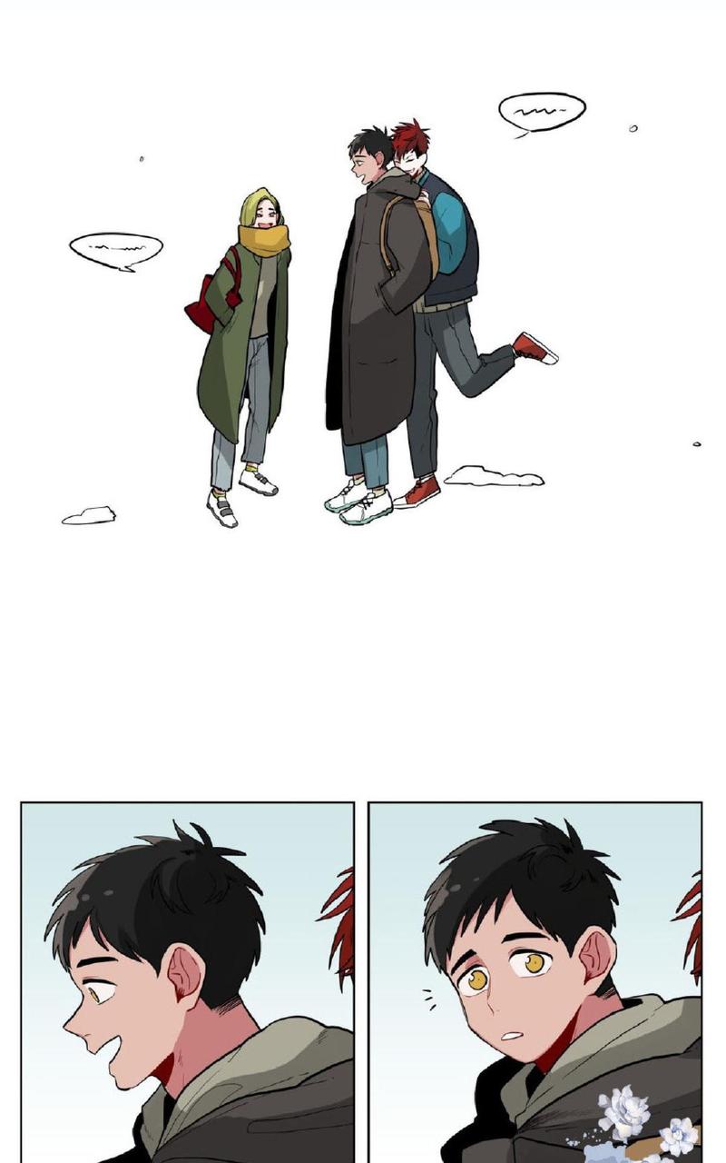 手语舞谢谢你 刀郎漫画,第26话2图
