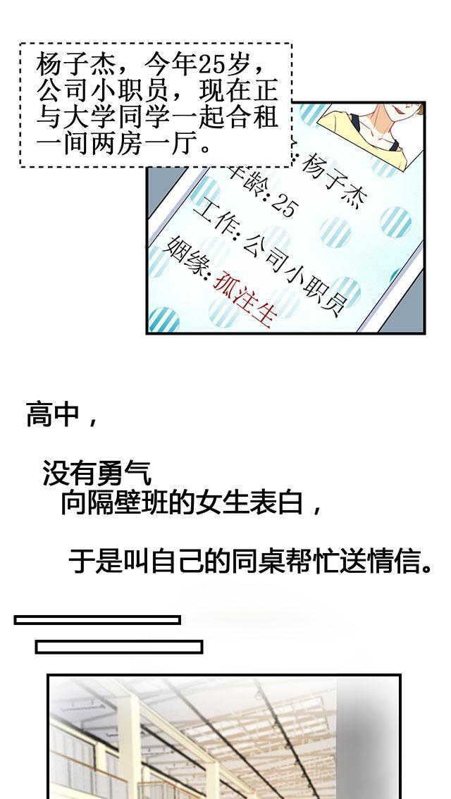 见习小结结尾漫画,第4话1图