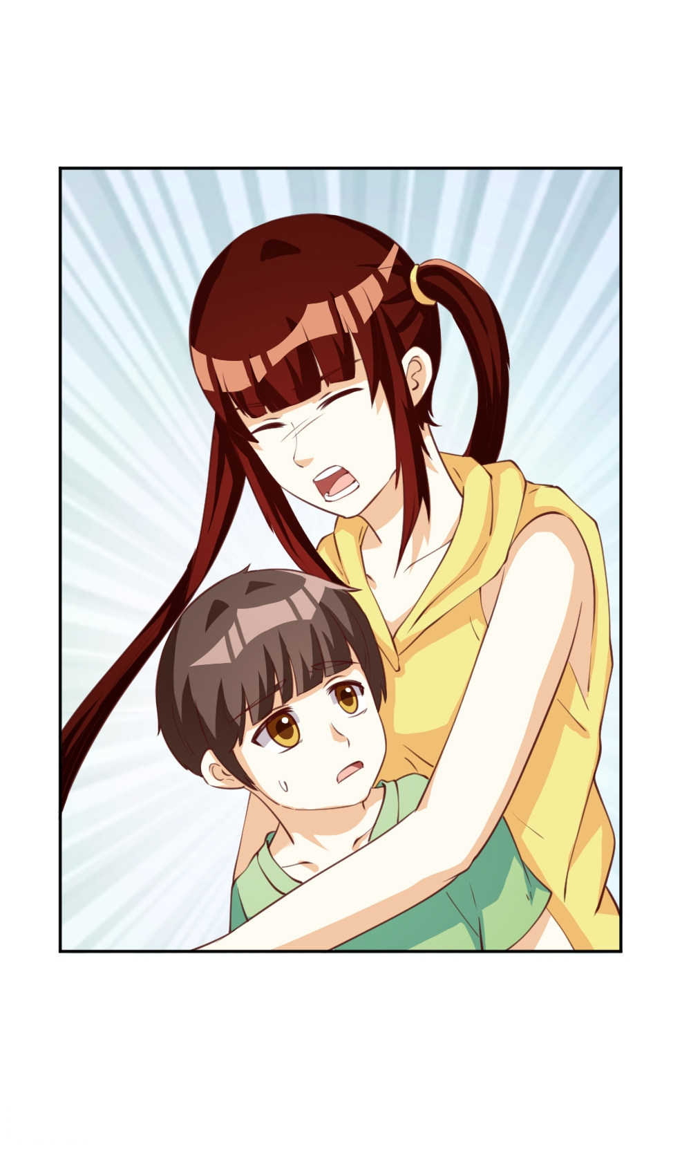 见习小结结尾漫画,第114话3图
