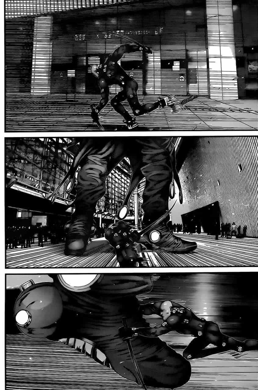 杀戮都市gantz下载漫画,第376话5图