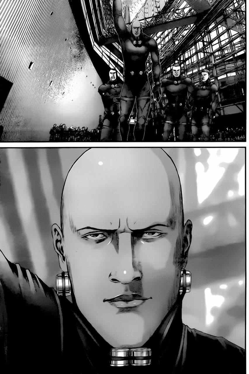 杀戮都市gantz下载漫画,第376话4图