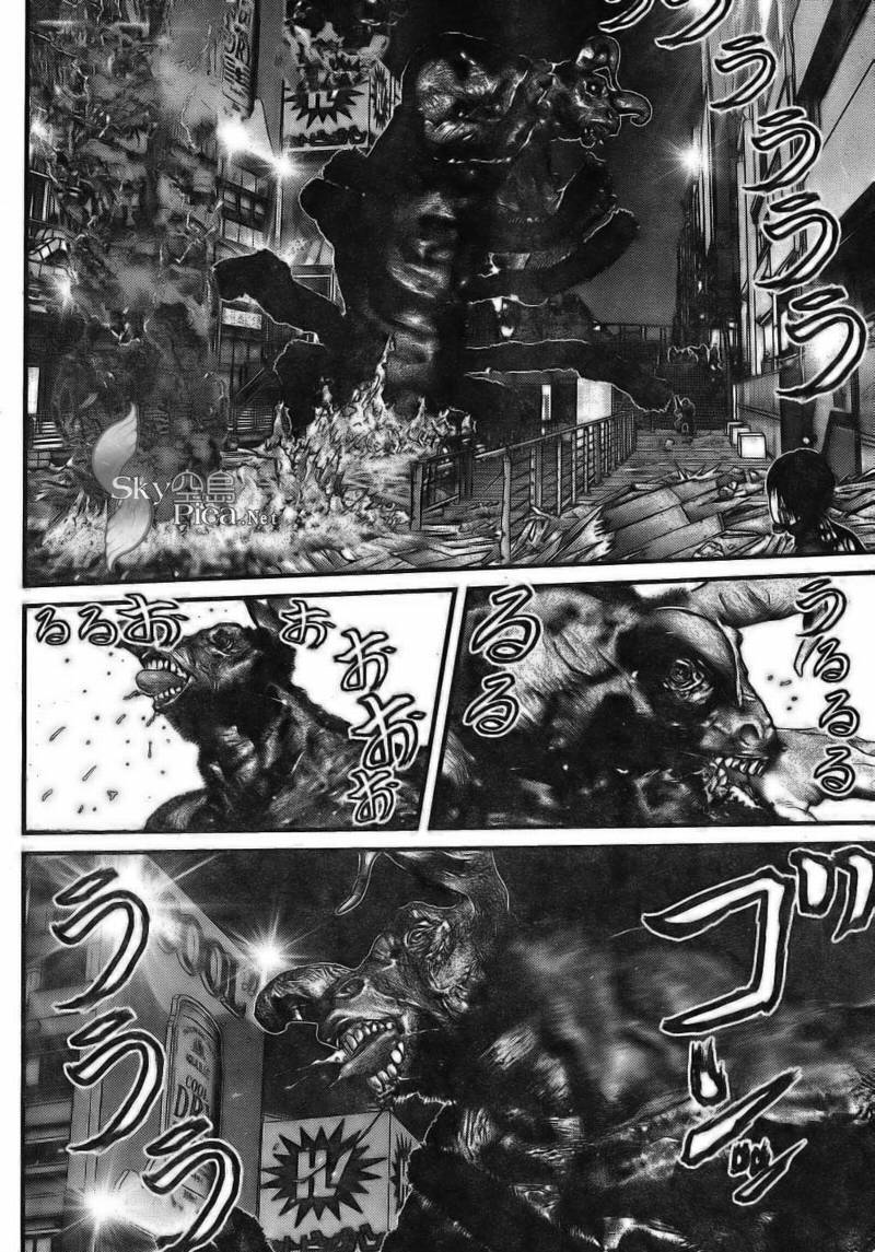 杀戮都市gantz下载漫画,第260话5图