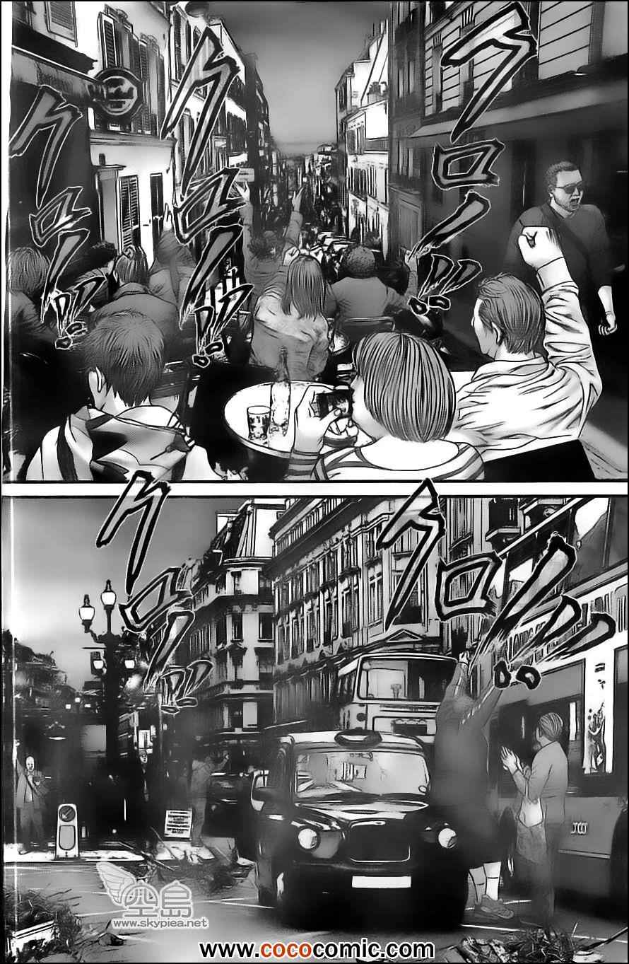 杀戮都市gantz下载漫画,第380话4图