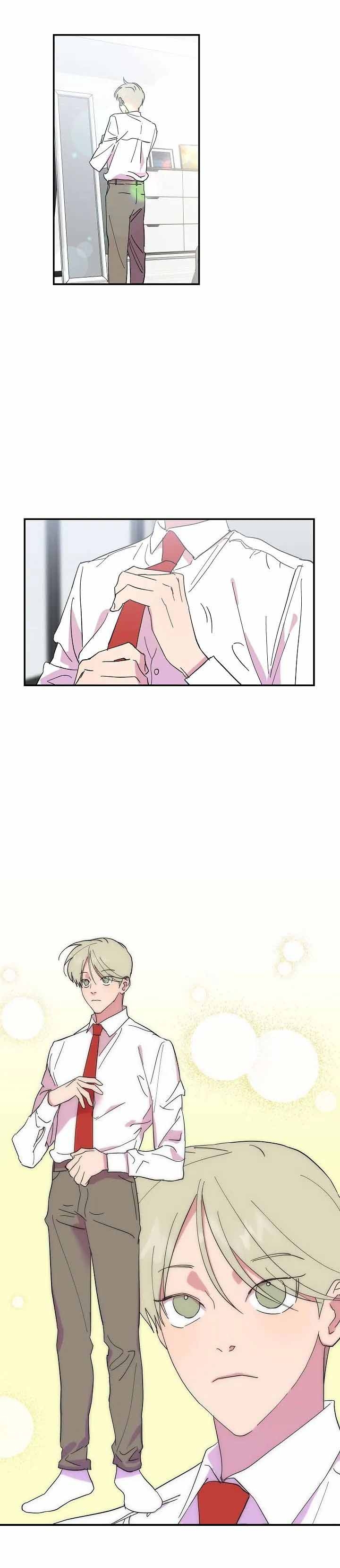 订婚对象是花美男漫画,第24话1图