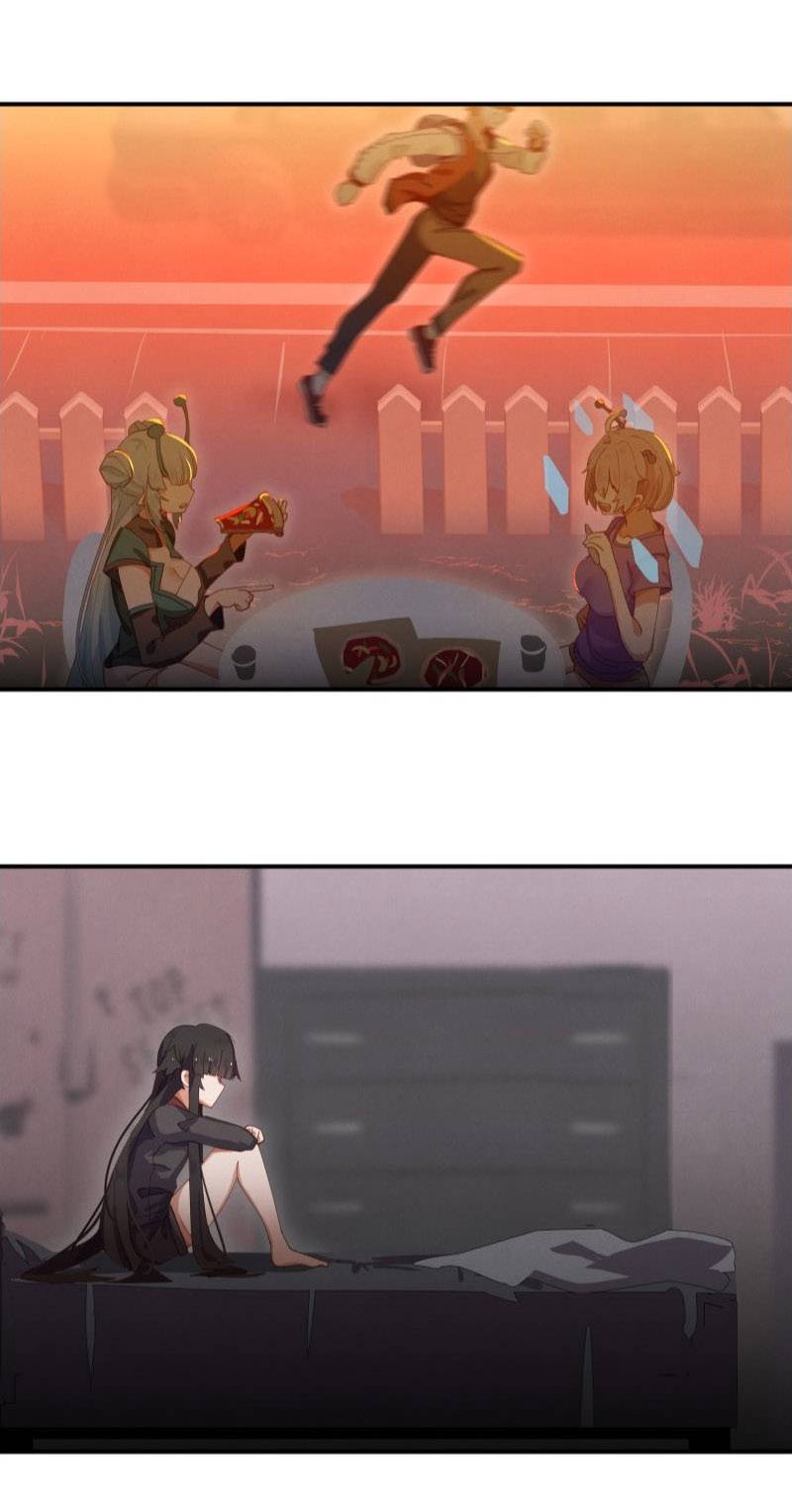 哥特女漫画,第24话2图