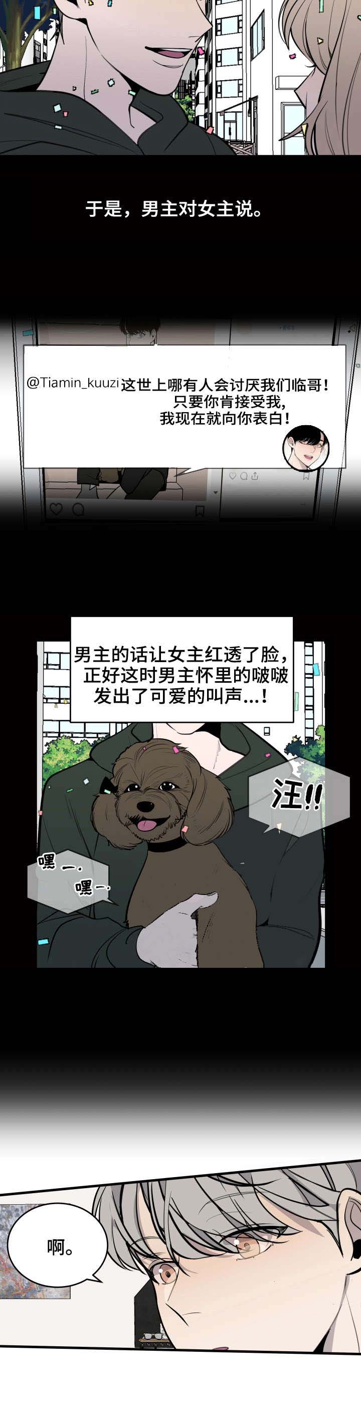 忙内队长什么意思漫画,第33话5图