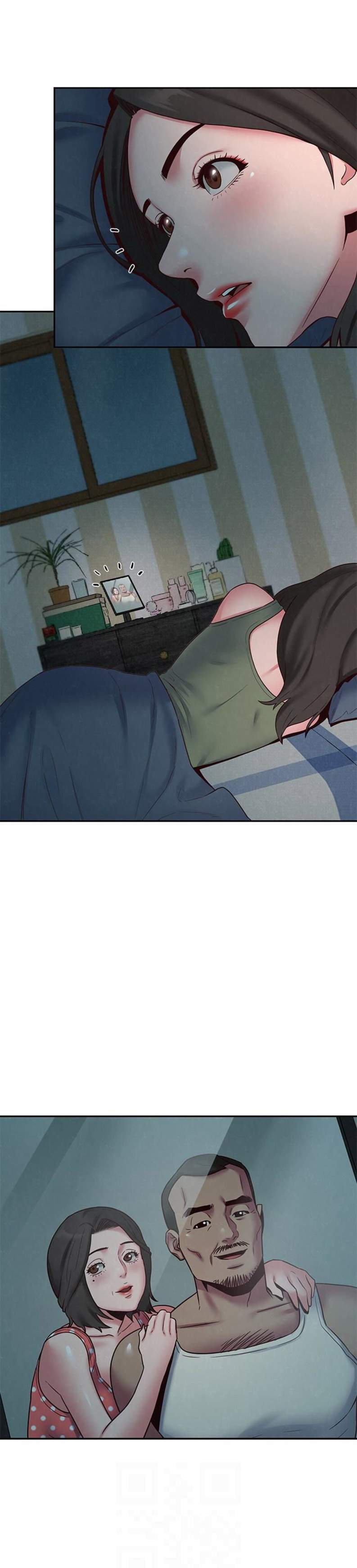 隔壁房间的女人漫画,第36话3图
