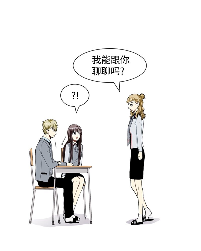 直球少女漫画,34 与那时不同3图
