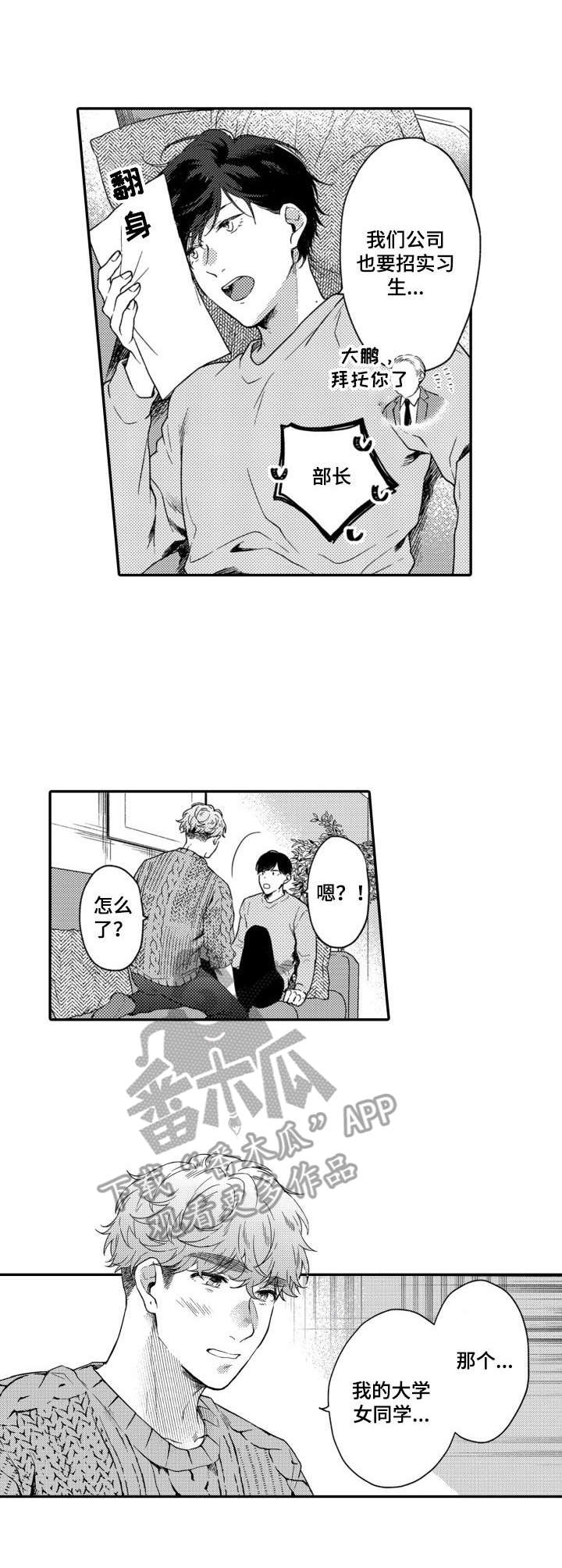 第15章：实习生4