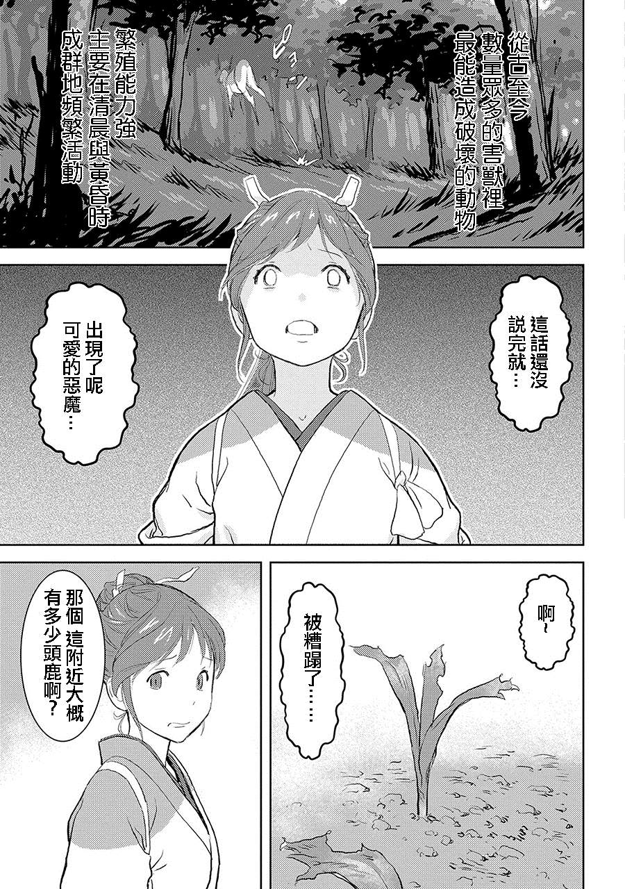 第3话 狩猎4