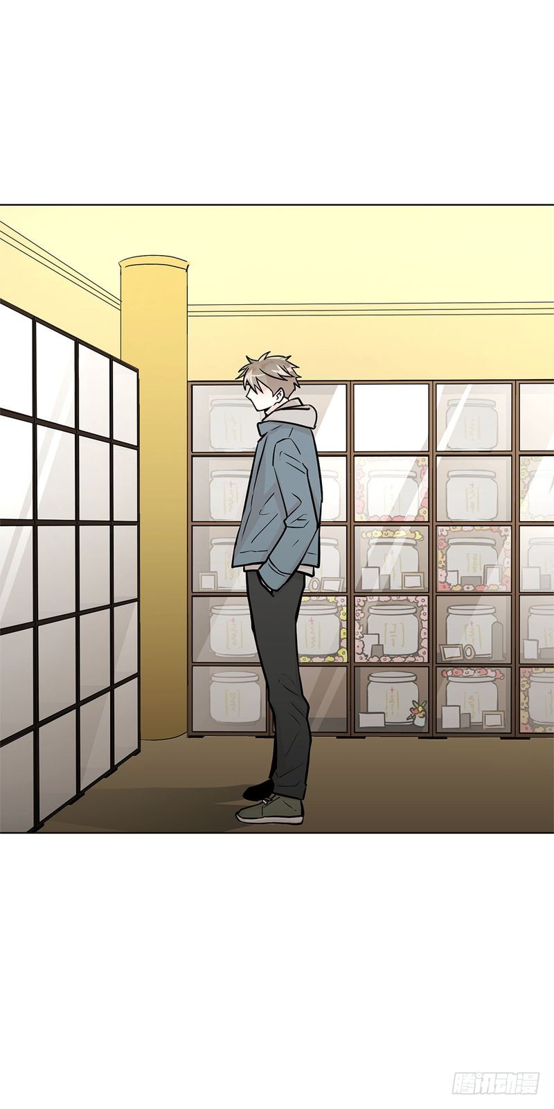 甜蜜的秘密韩剧大结局漫画,第35话3图