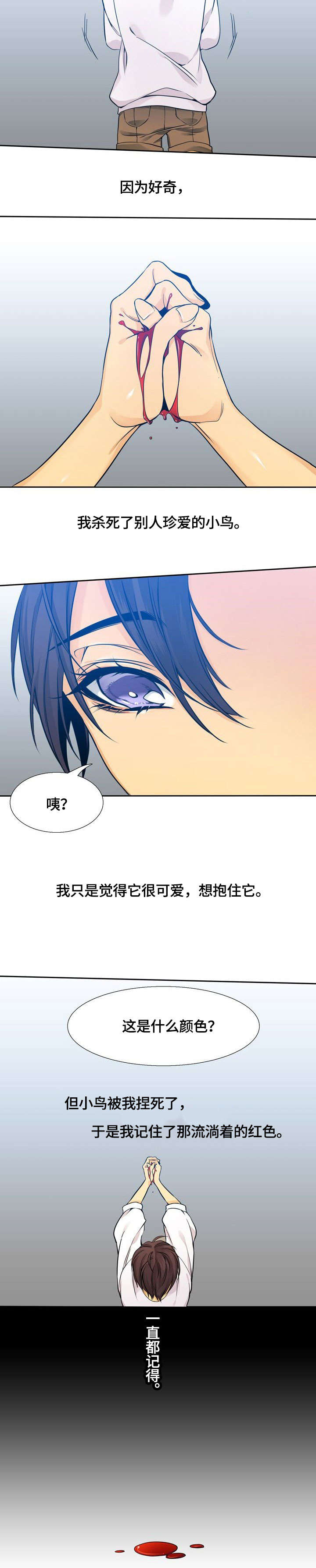 第1章：黑白2