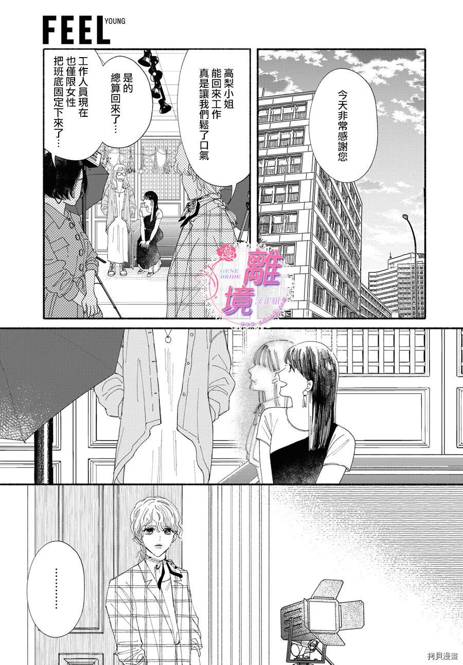 GENE BRIDE漫画,第2话3图