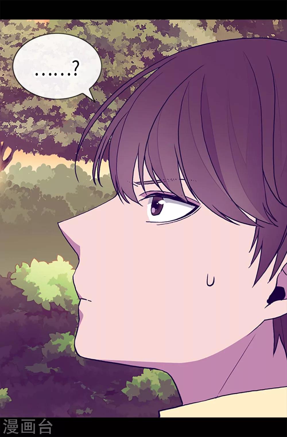 据说我是王的女儿?小说漫画,第194话 克里斯的心事4图