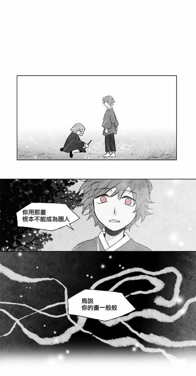 似鸟不是鸟爱在高枝唱谜底漫画,16话3图