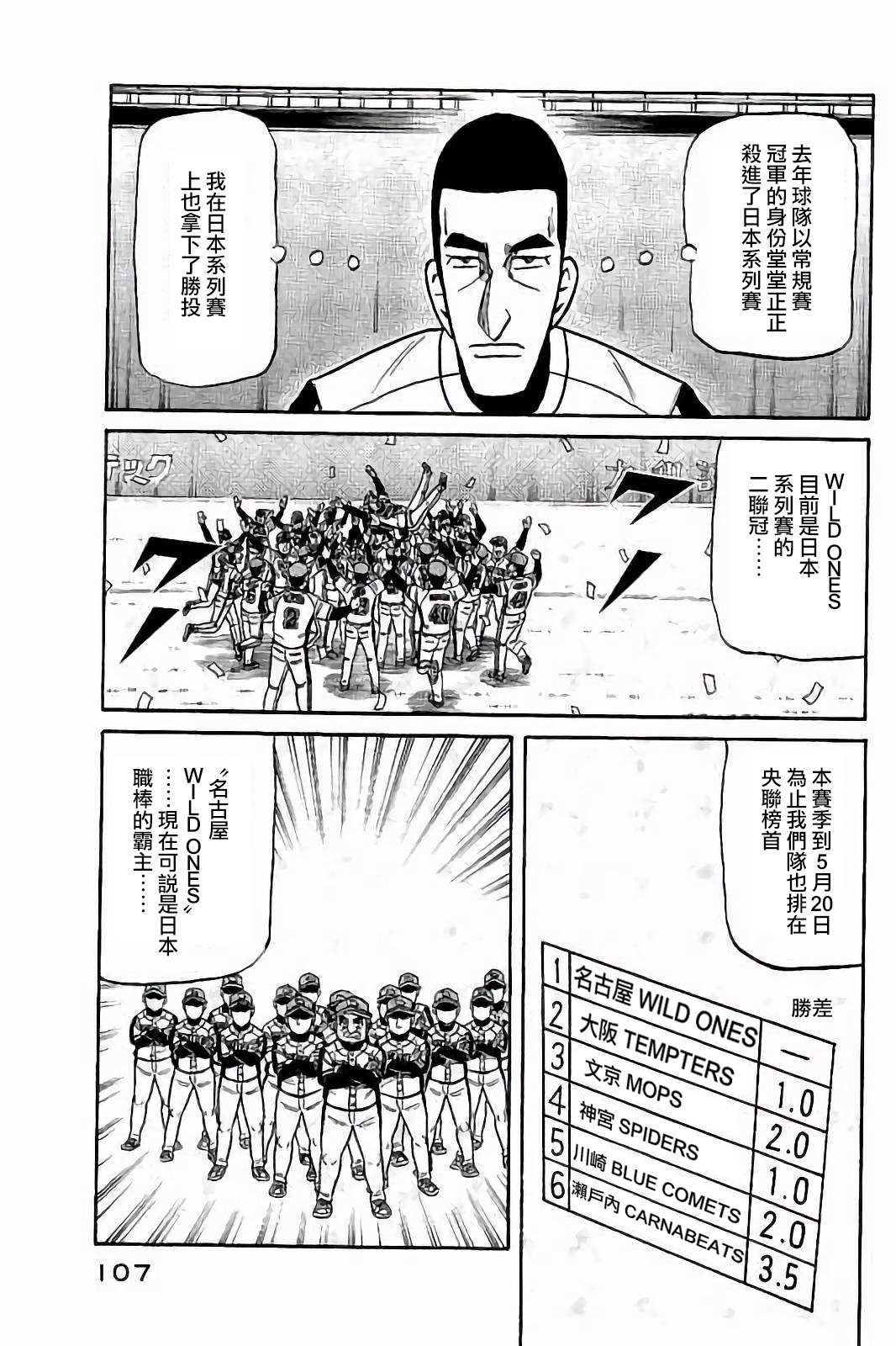 钱进球场第一季在线播放漫画,第02部77话3图