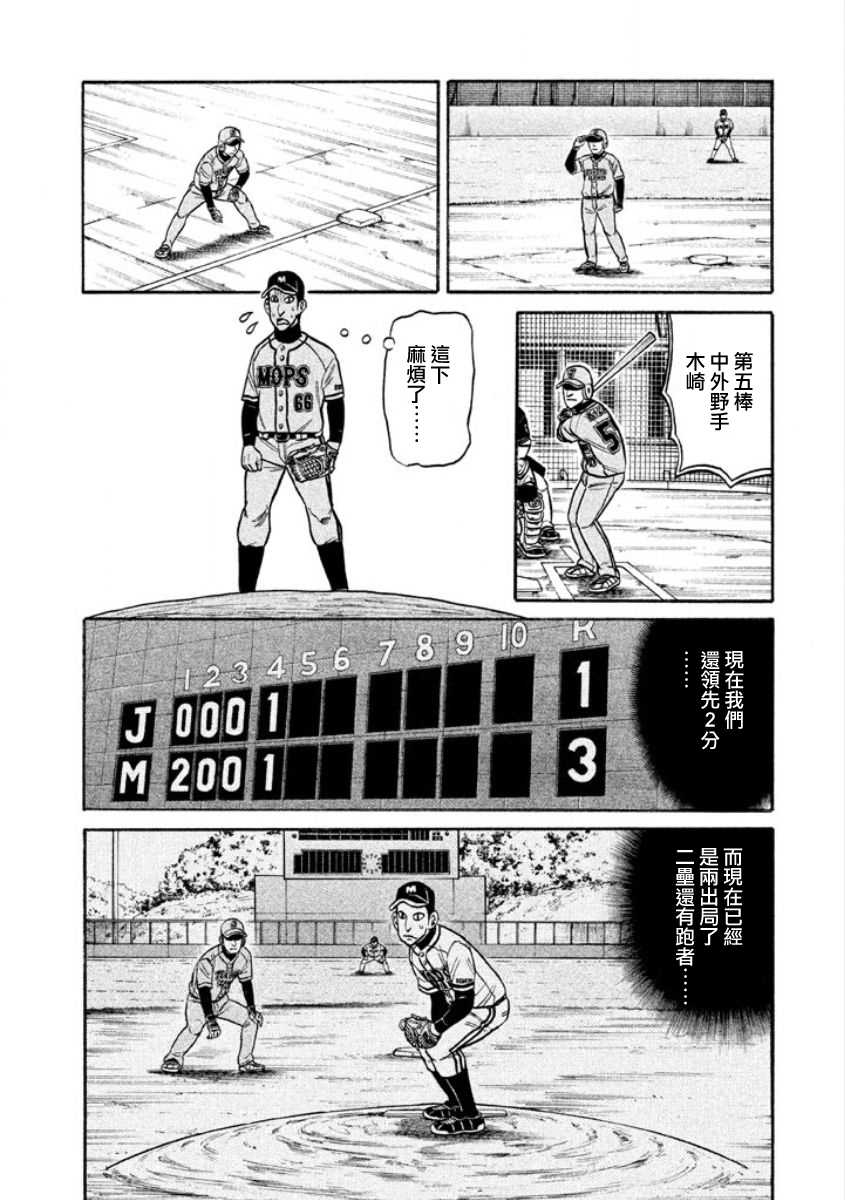 钱进球场第一季在线播放漫画,第02部08话5图