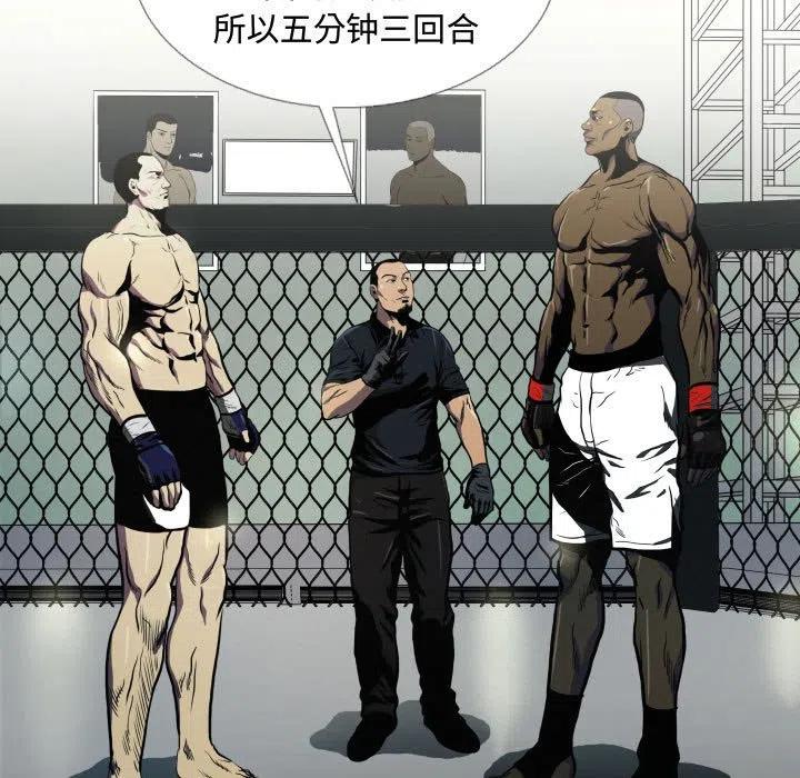 虚拟格斗类小说漫画,65图