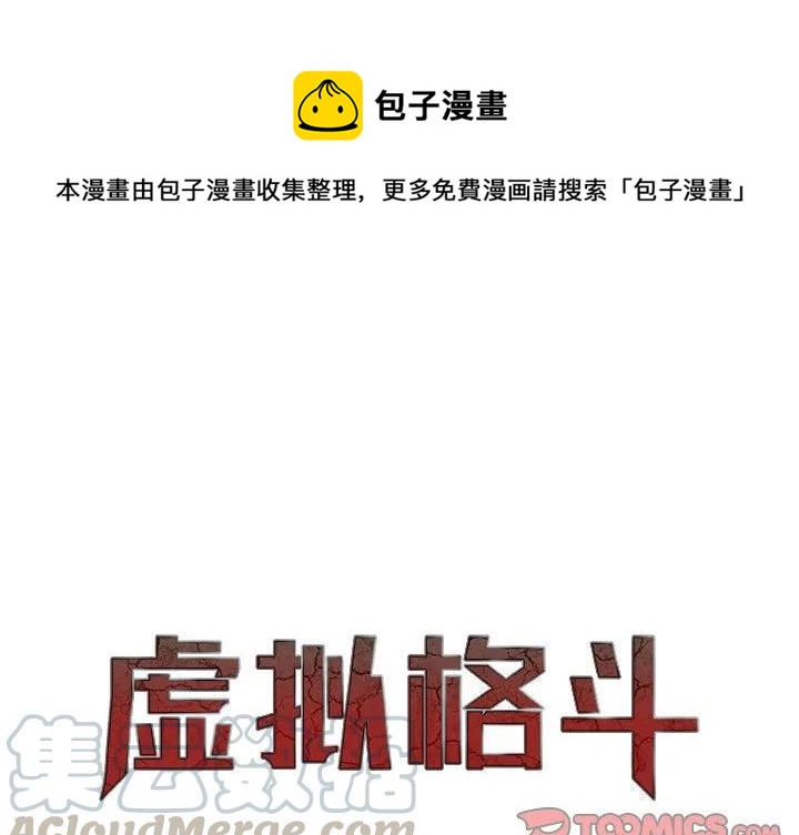 虚拟格斗动画漫画,441图