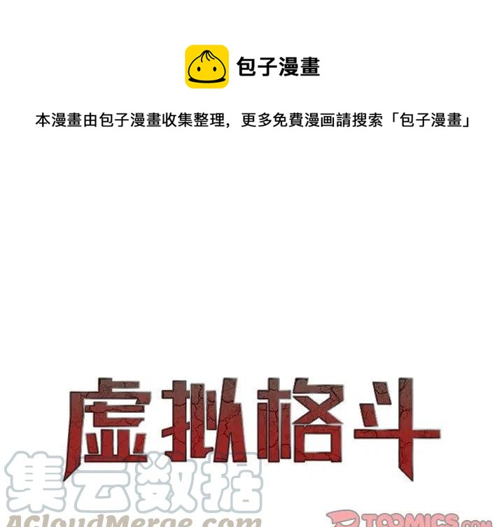 虚拟格斗动画漫画,321图