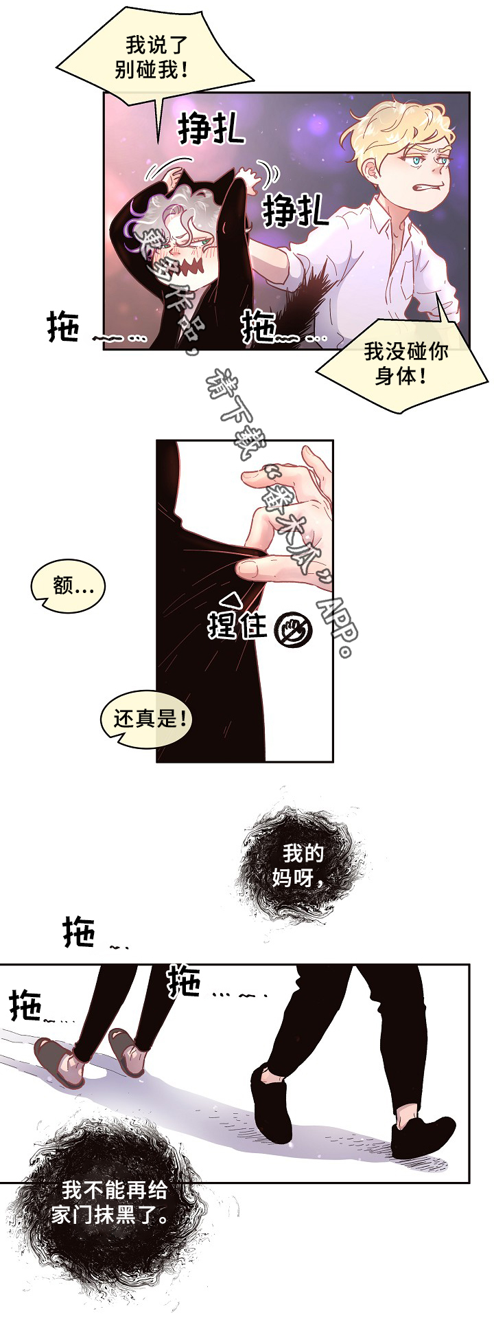 第56章：名草有主2
