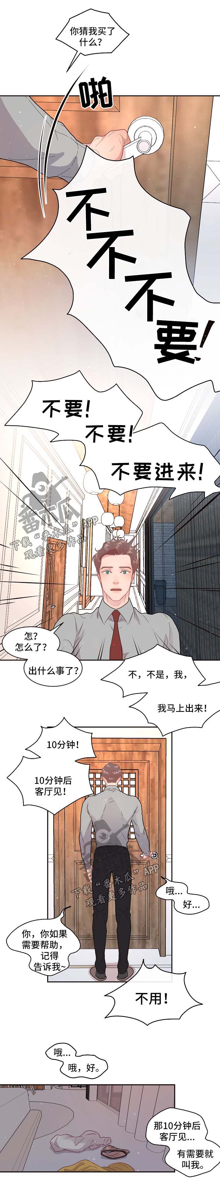生姜功效与作用漫画,第102章：【第三季】吓到流产4图