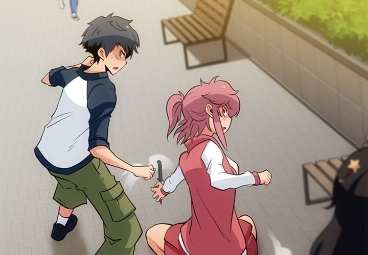 如此可爱的我们免费观看南瓜影院漫画,第 20 话4图