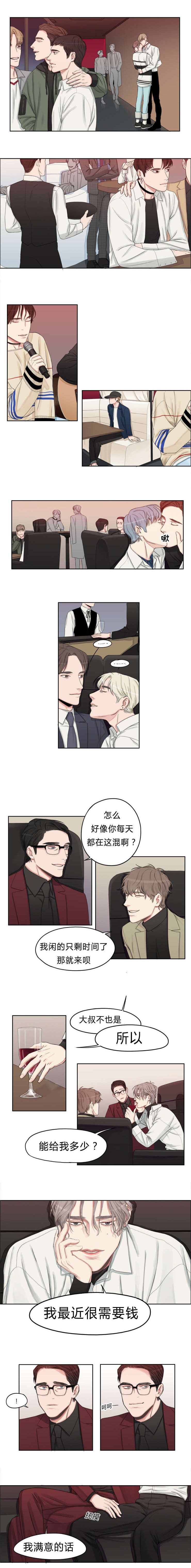 第1章：他怎么会在这0