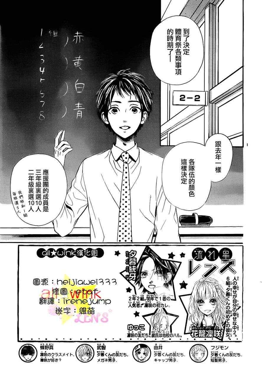 流★星LENS新连载101