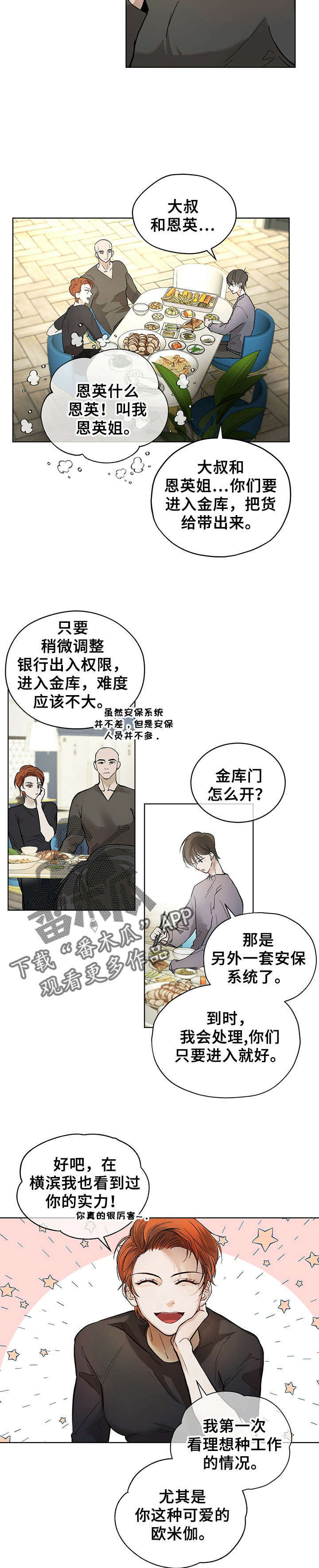 第6章：潜入1