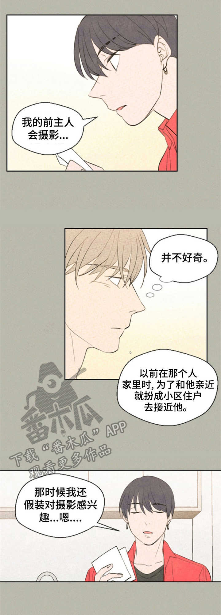 伴生灵珠是什么意思漫画,第28章：照片3图