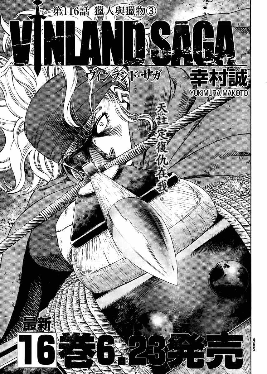 海盗战记动画接漫画多少集漫画,第116话1图