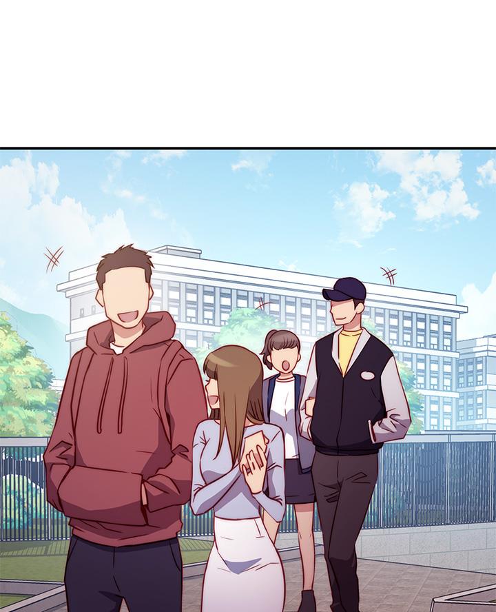 开心语录短句漫画,第1话5图