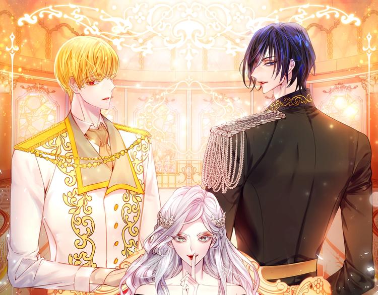 淑女的生存法则作者漫画,第23话 反转1图