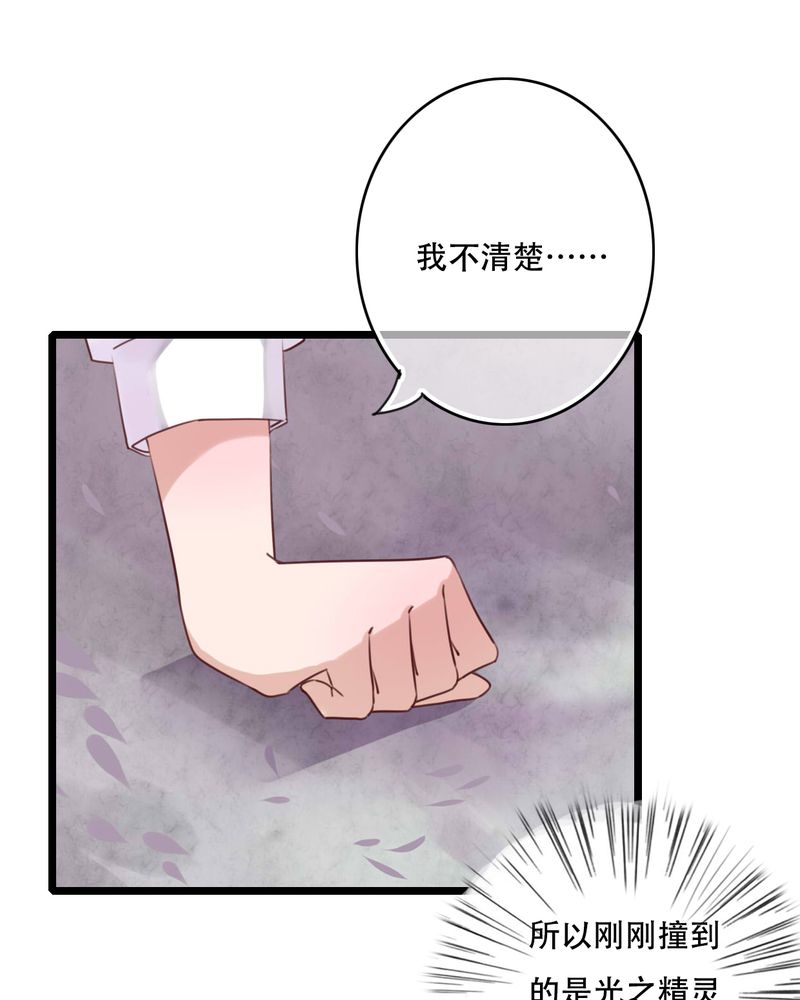 雨后的清晨作文600字漫画,第87章：治愈系精灵4图