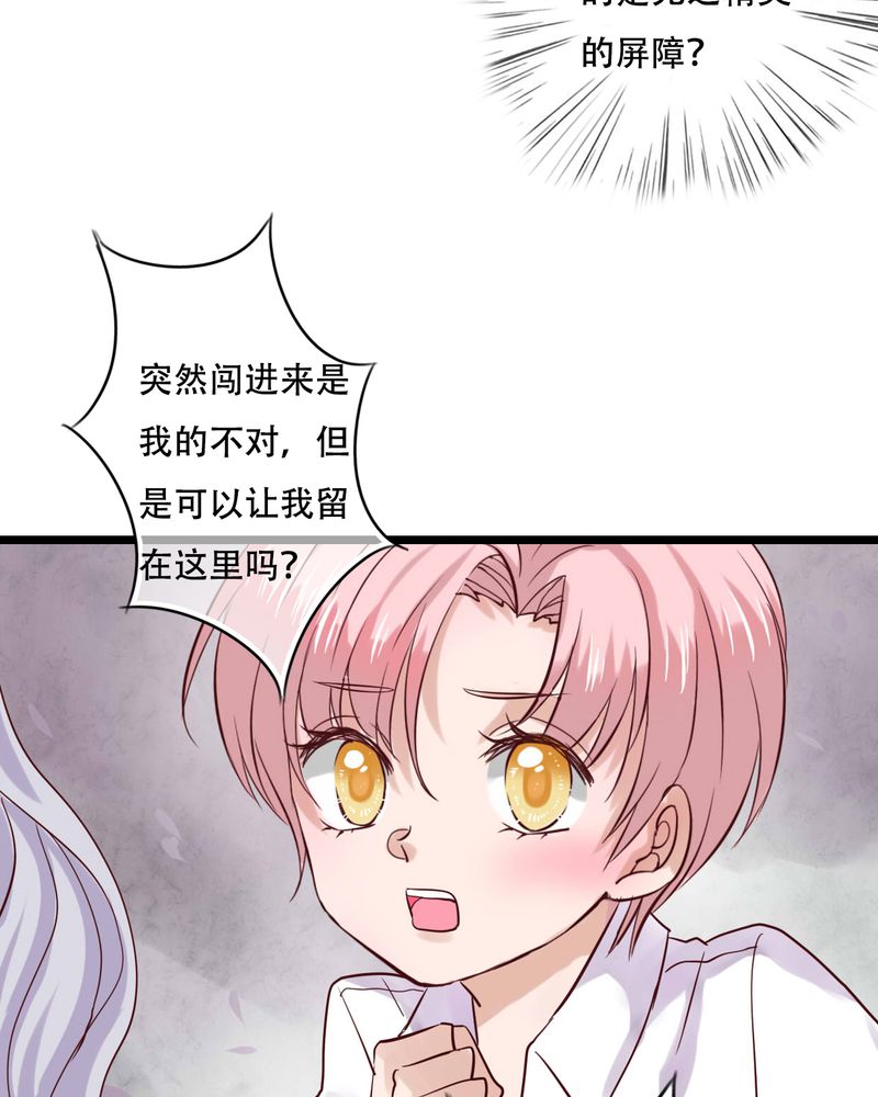 雨后的清晨作文600字漫画,第87章：治愈系精灵5图
