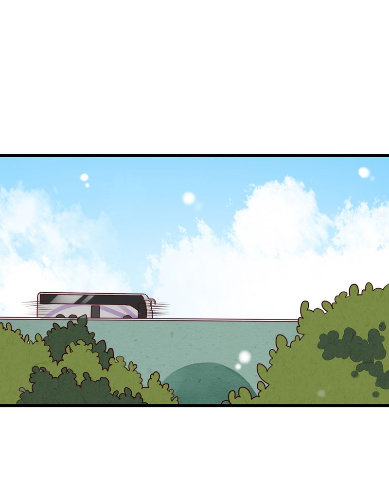 雨后的校园动态描写漫画,第17章：开始旅游吧3图