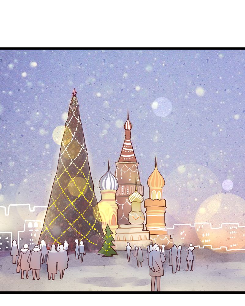 盛夏的雨后怎么描写漫画,第43章：番外篇    圣诞快乐3图