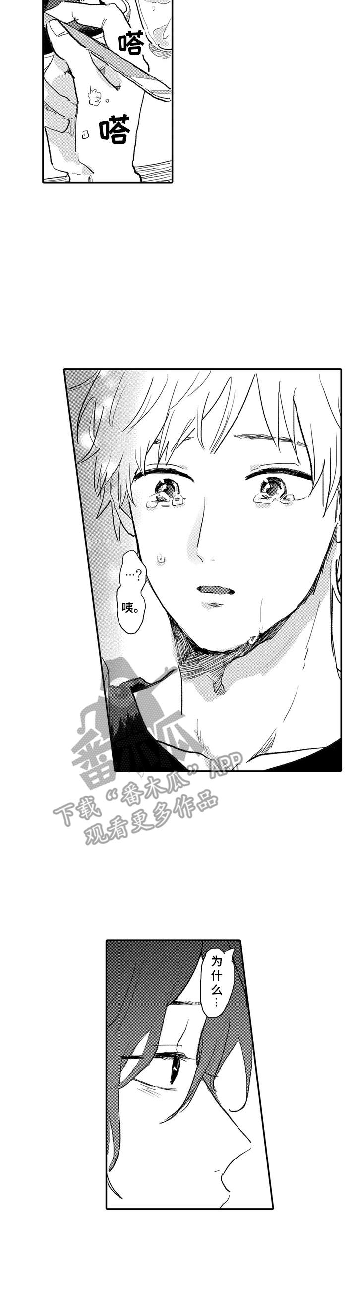 彼此的距离漫画,第12章：整理3图