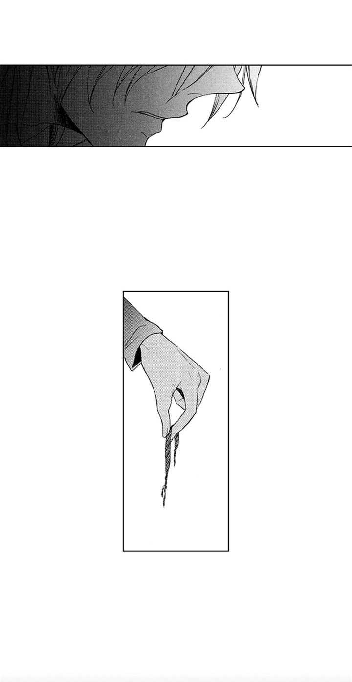 随风奔跑自由是方向这是什么歌漫画,第15章：忘不掉1图