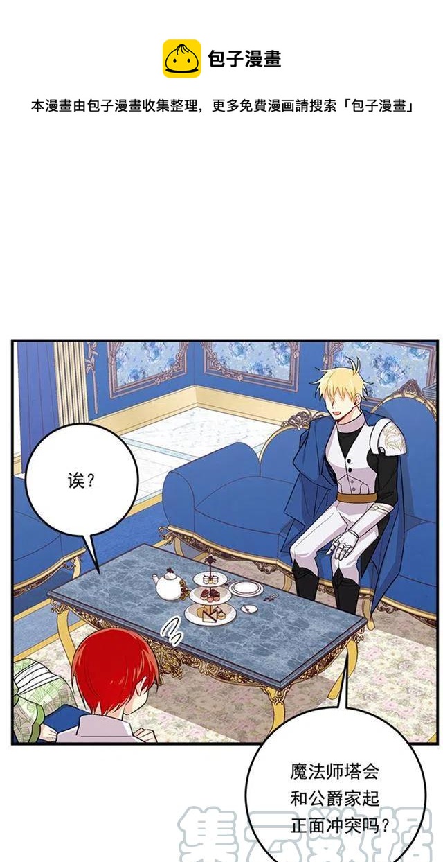 我是这一家儿的孩子作文漫画,78.魔法师十三4图