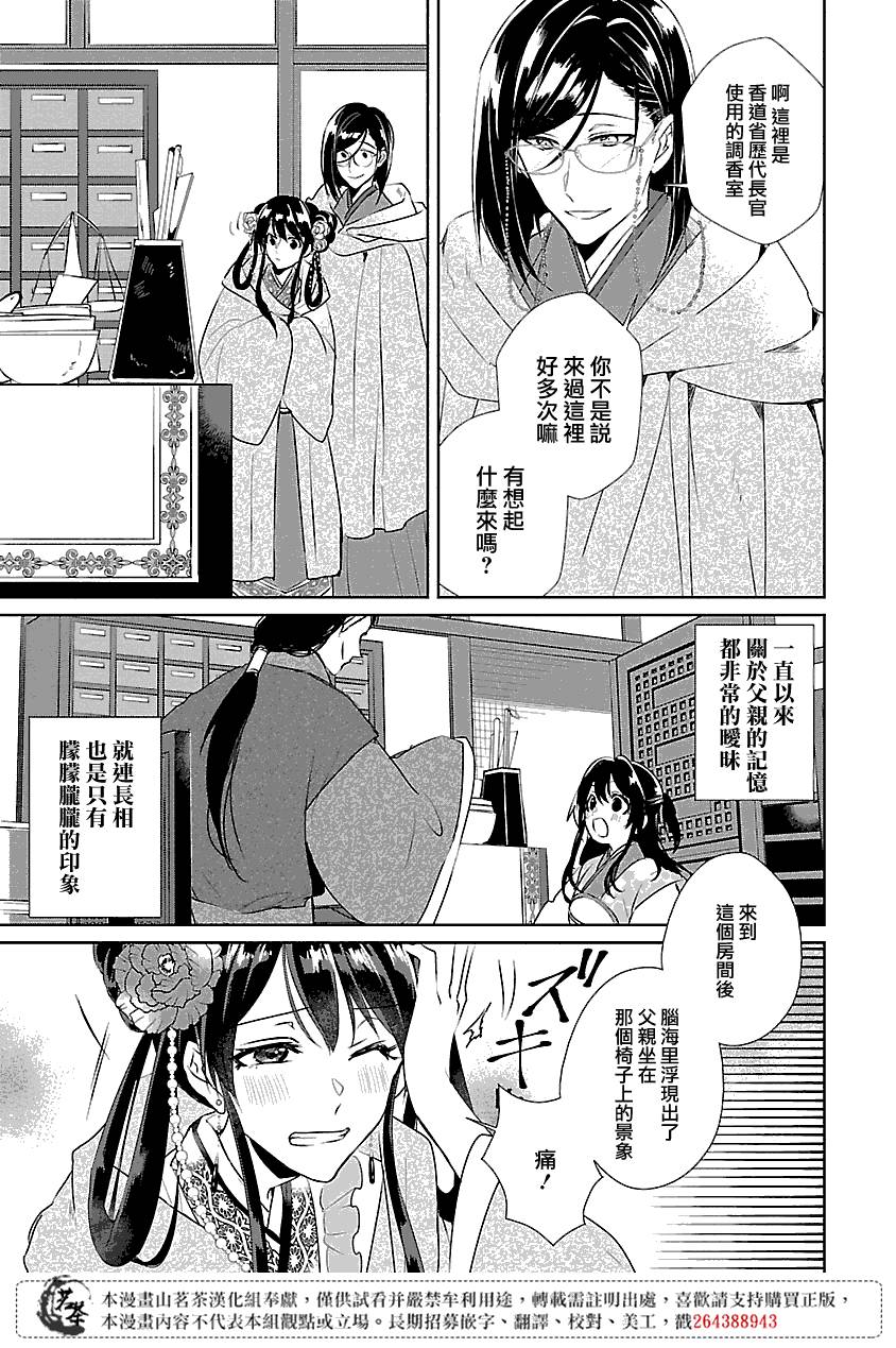 后宫香妃小说漫画,第3话5图